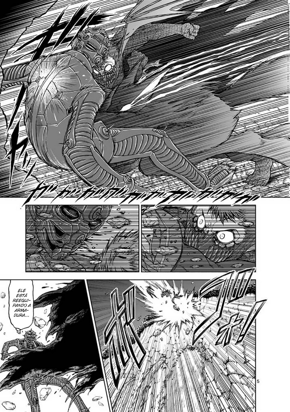 Killer Vamp Capítulo 41 Página 6