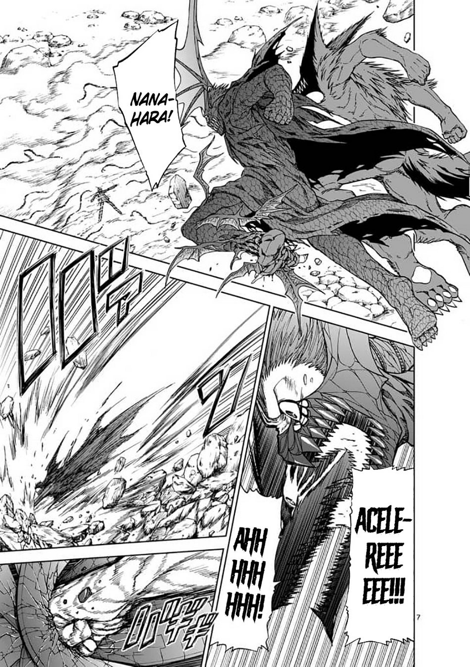 Killer Vamp Capítulo 41 Página 8