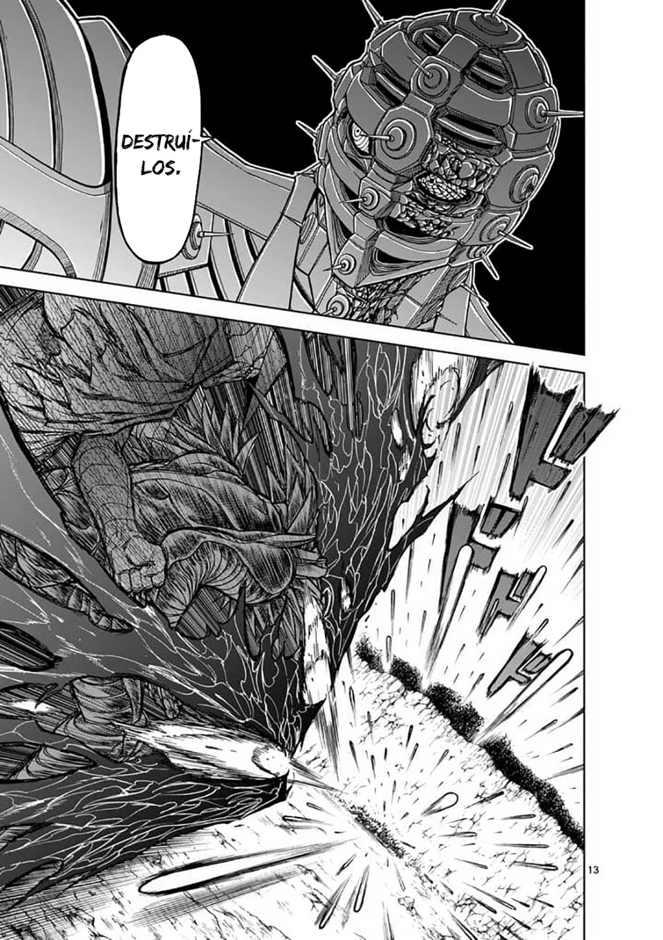 Killer Vamp Capítulo 42 Página 14