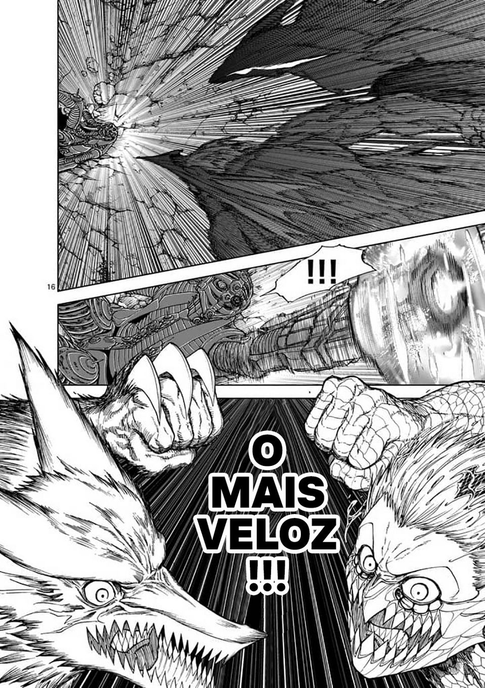 Killer Vamp Capítulo 42 Página 17