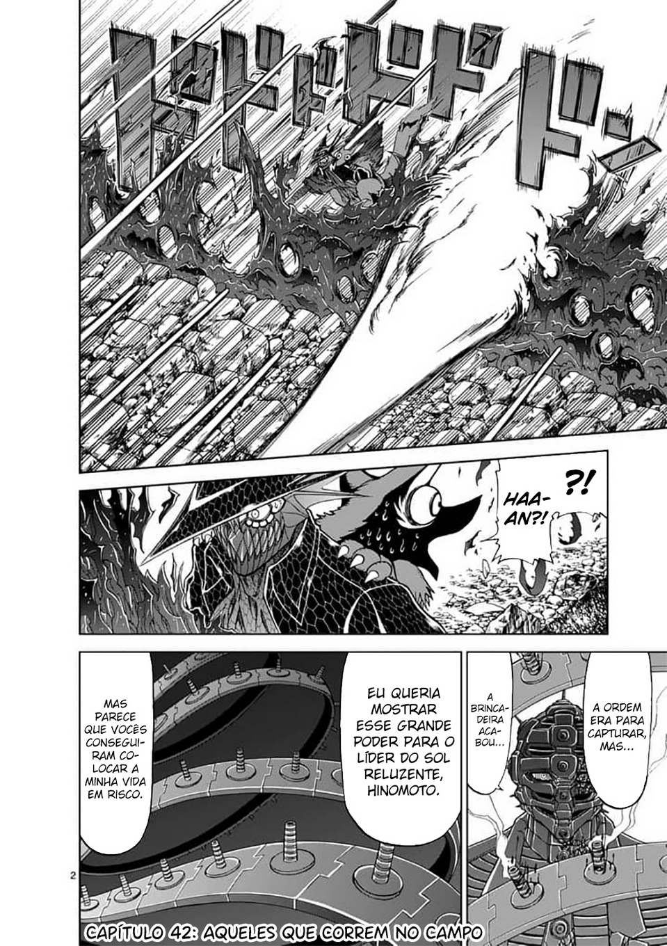 Killer Vamp Capítulo 42 Página 2