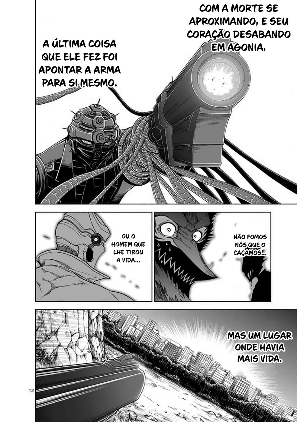 Killer Vamp Capítulo 43 Página 13