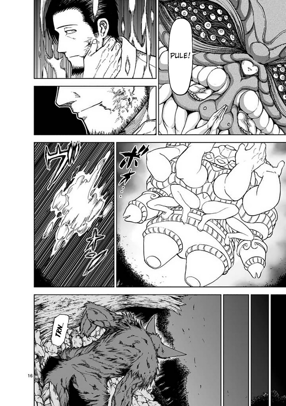 Killer Vamp Capítulo 43 Página 17