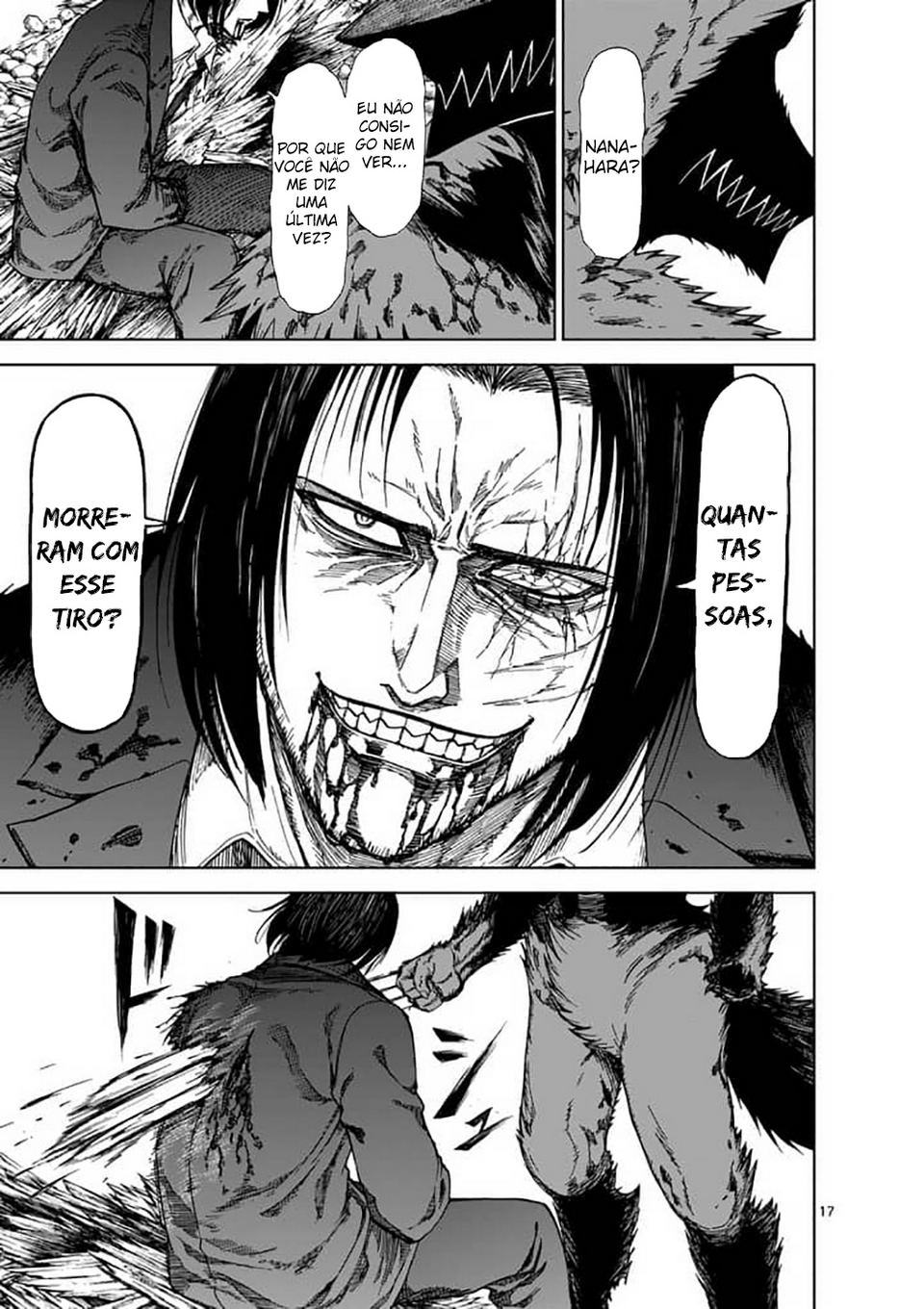 Killer Vamp Capítulo 43 Página 18