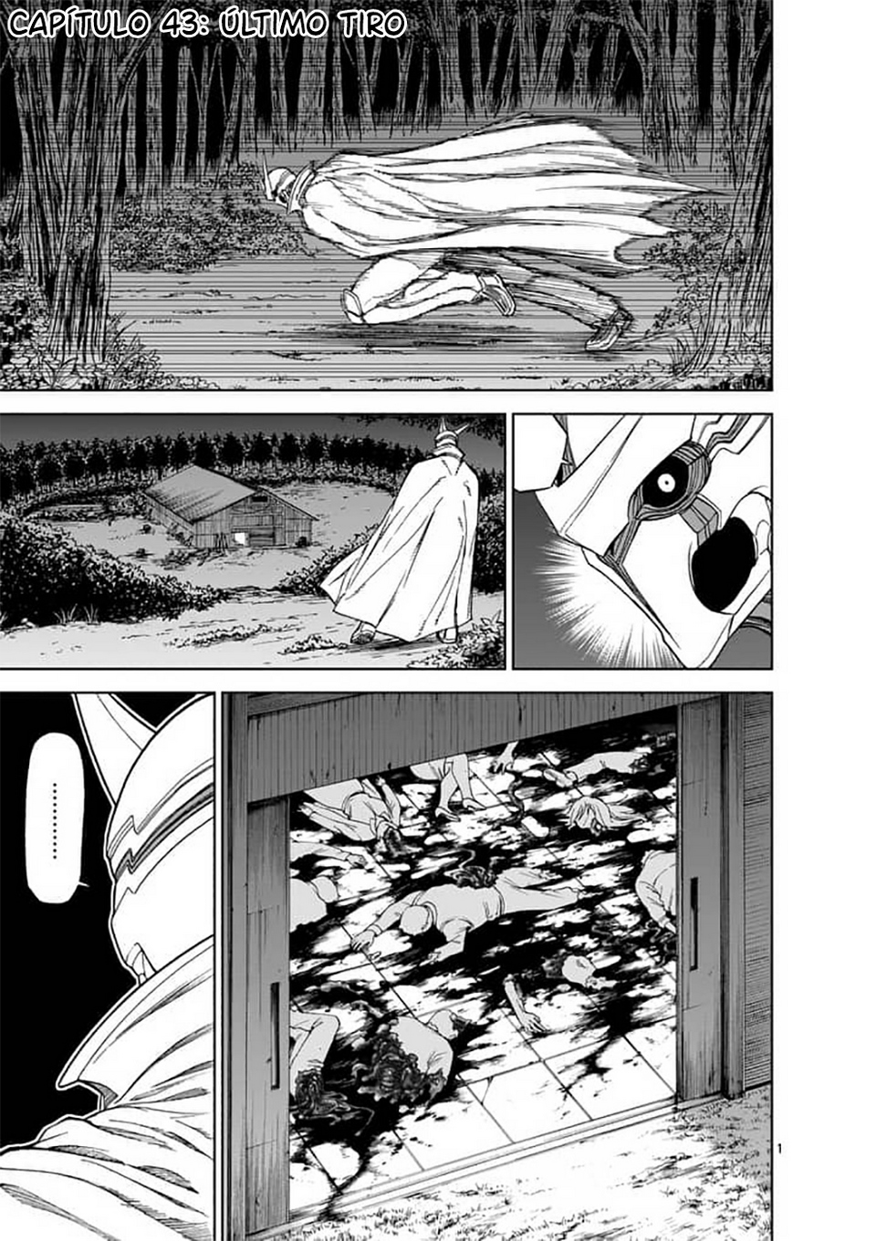 Killer Vamp Capítulo 43 Página 2