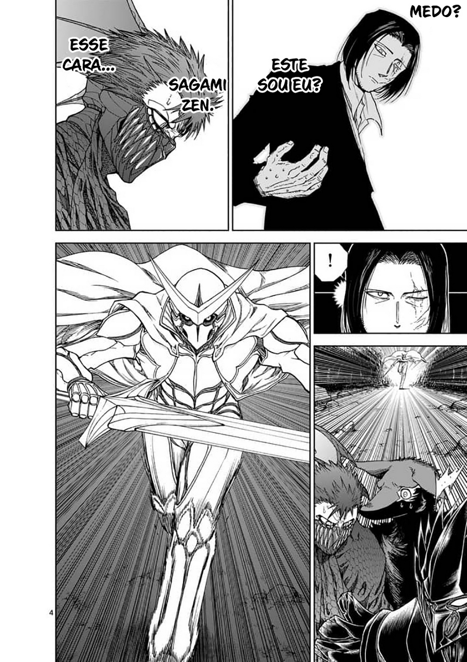 Killer Vamp Capítulo 43 Página 5