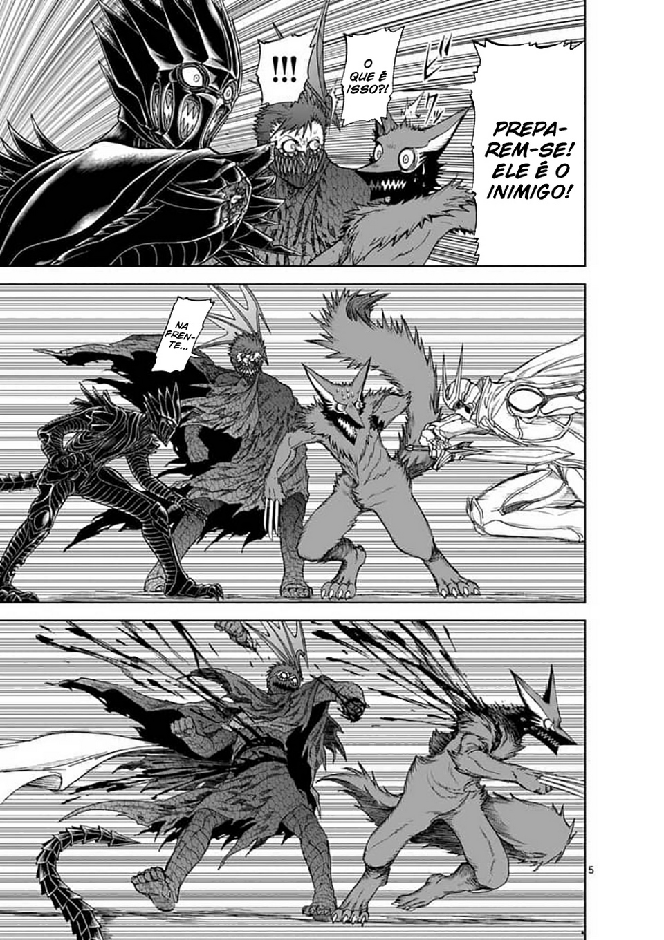Killer Vamp Capítulo 43 Página 6