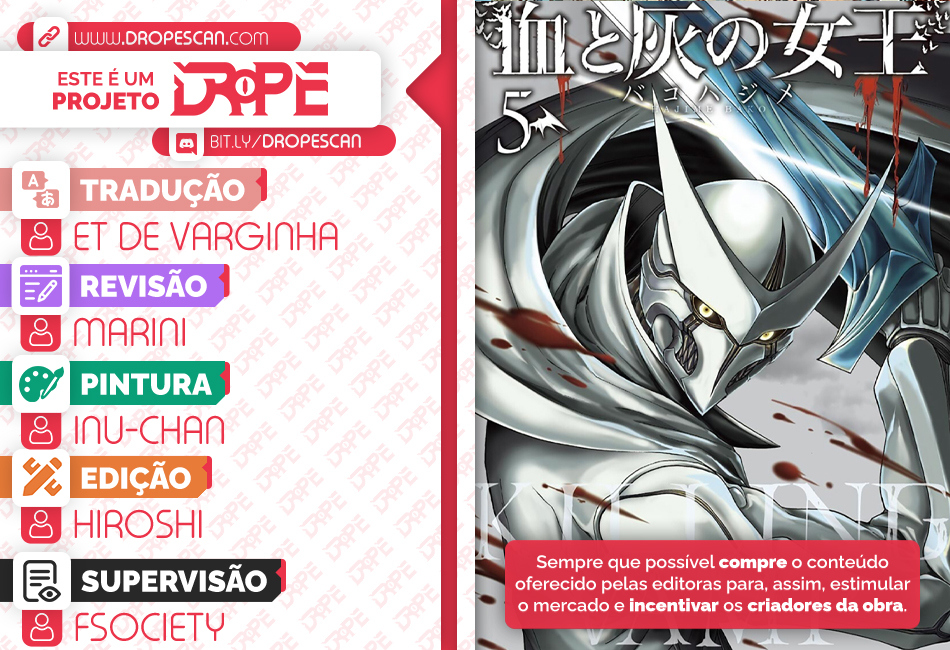 Killer Vamp Capítulo 44 Página 1