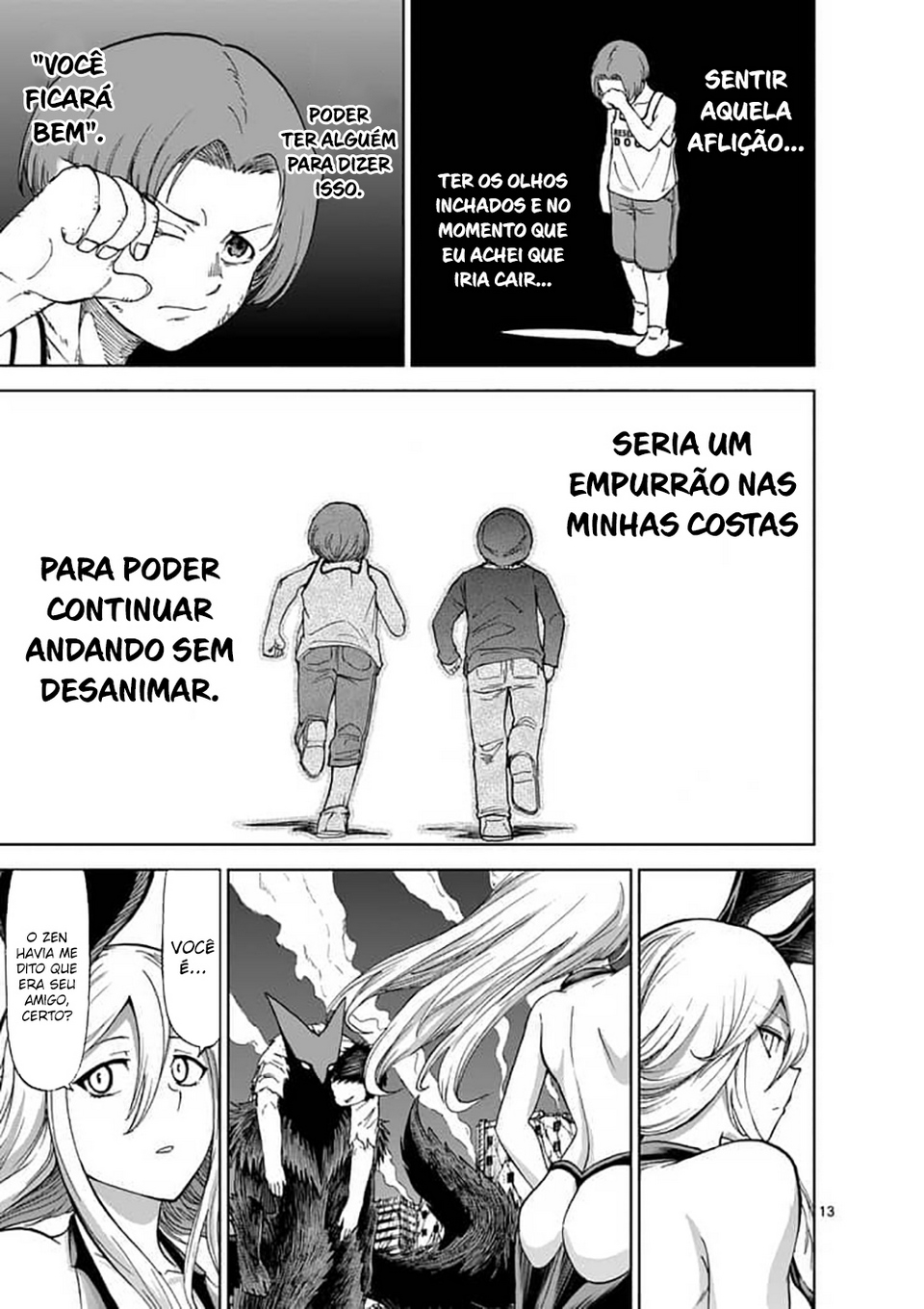 Killer Vamp Capítulo 44 Página 14