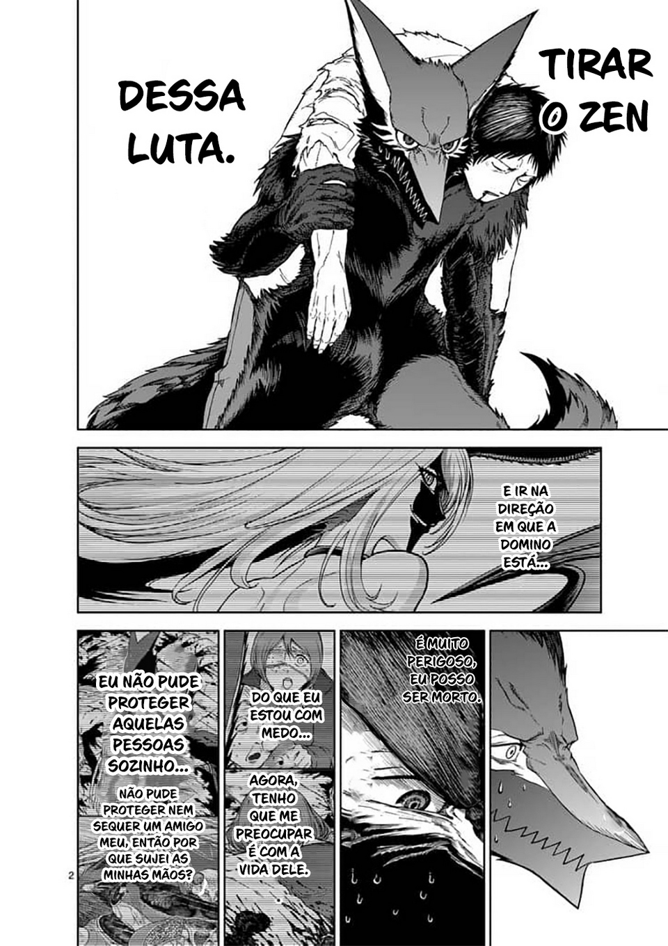 Killer Vamp Capítulo 44 Página 3