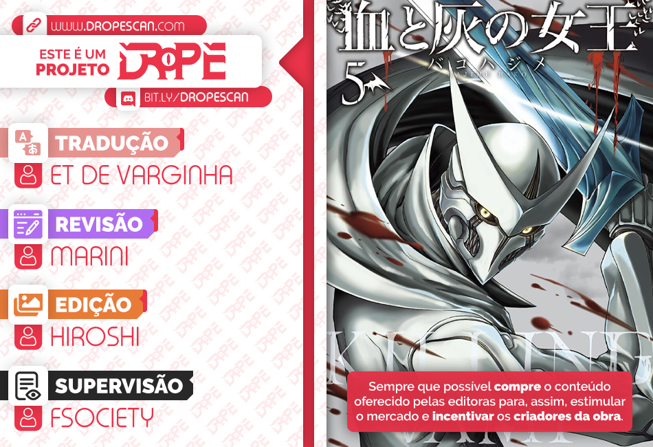 Killer Vamp Capítulo 45 Página 1