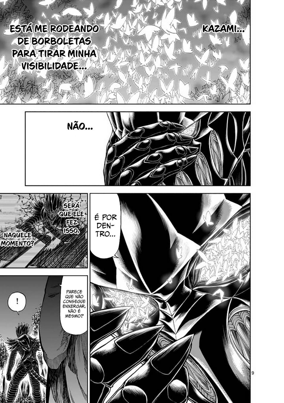 Killer Vamp Capítulo 46 Página 10