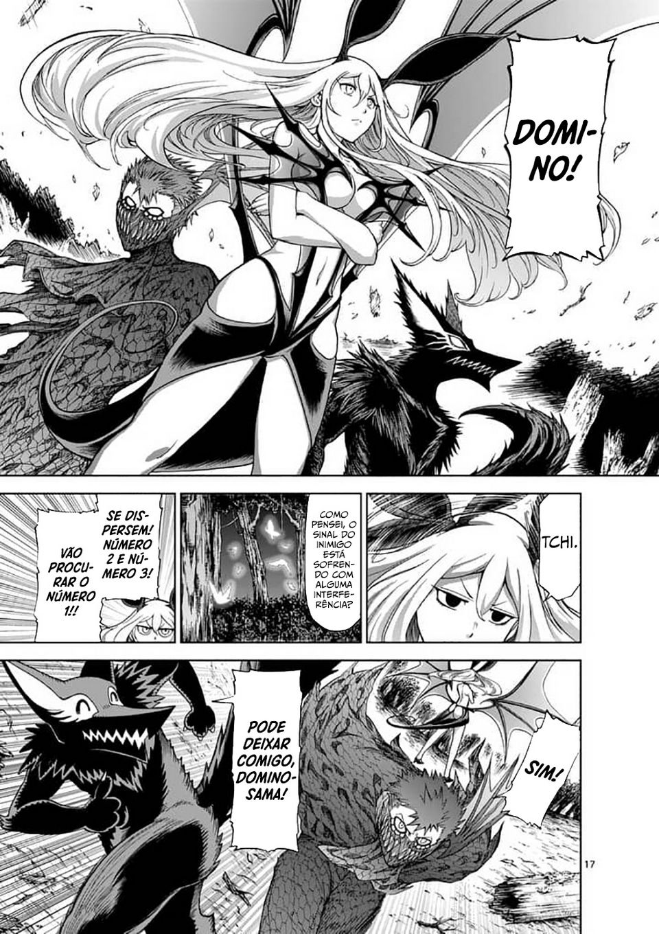 Killer Vamp Capítulo 46 Página 18