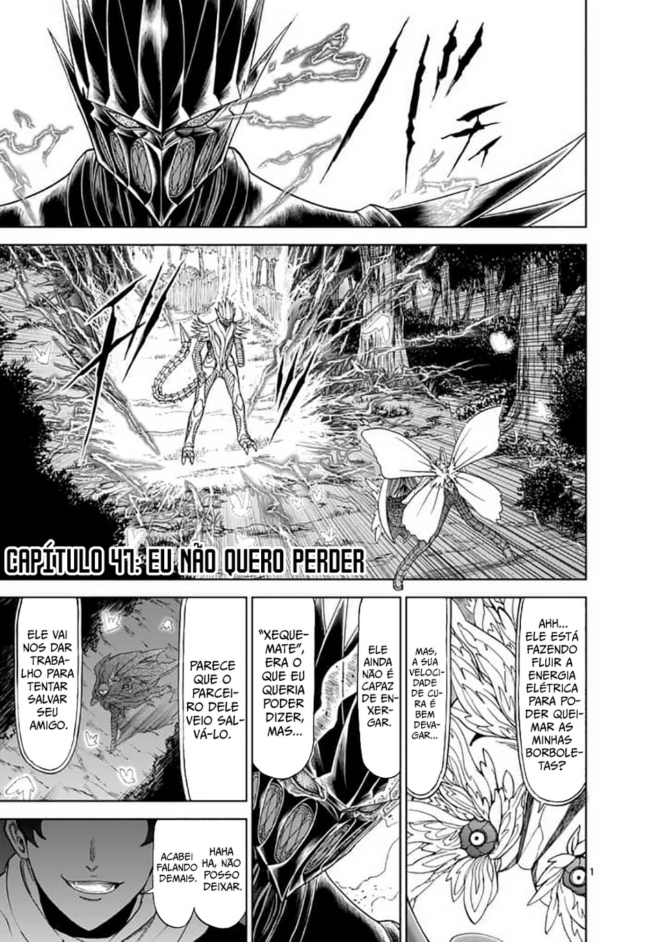 Killer Vamp Capítulo 47 Página 2