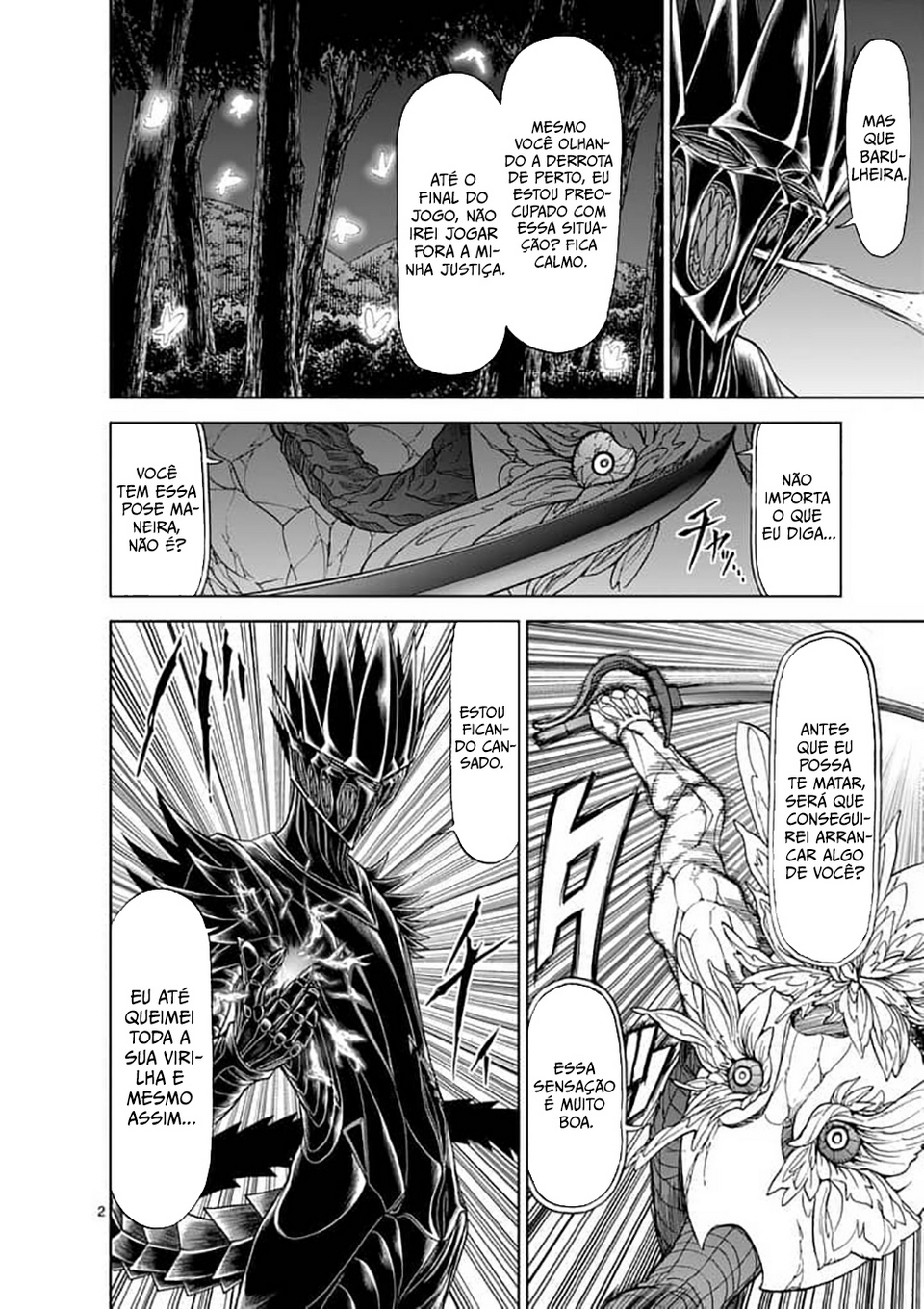 Killer Vamp Capítulo 47 Página 3