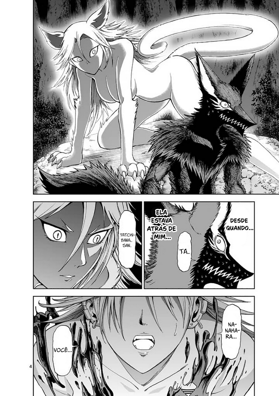 Killer Vamp Capítulo 47 Página 5