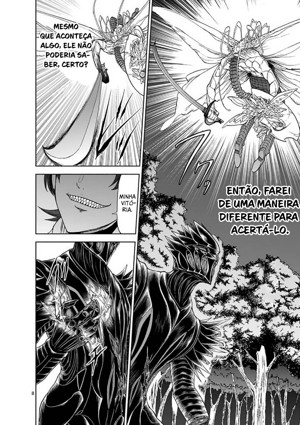 Killer Vamp Capítulo 47 Página 9