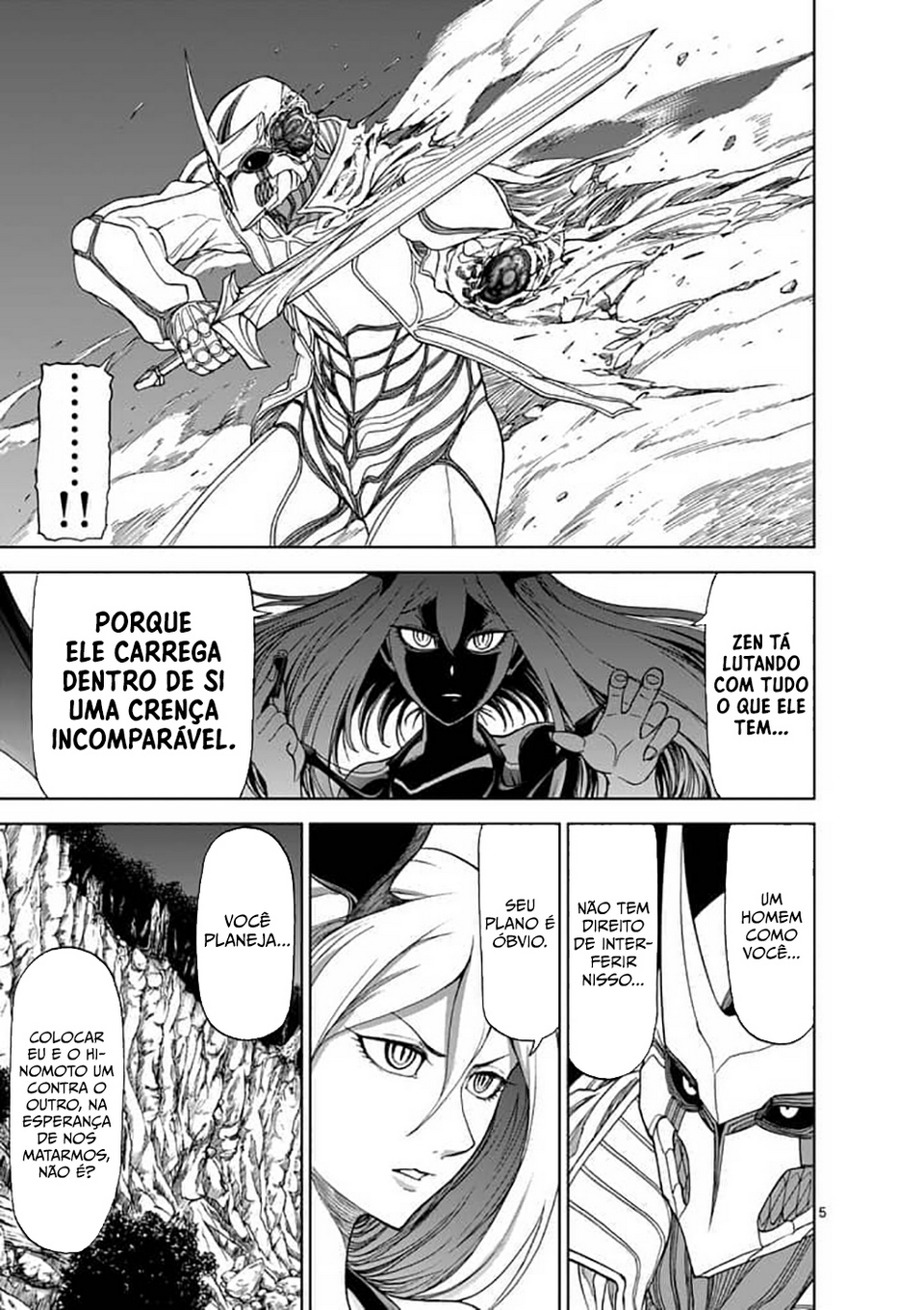 Killer Vamp Capítulo 48 Página 6