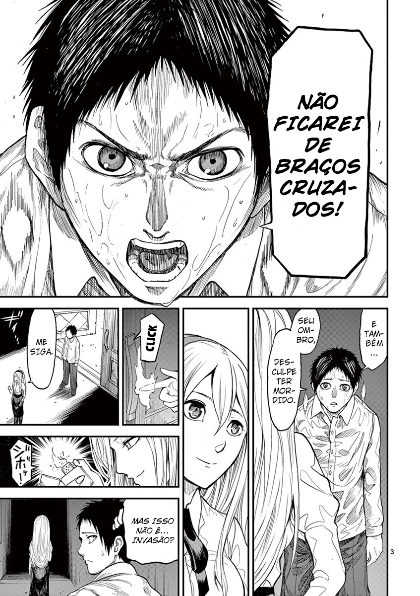 Killer Vamp Capítulo 5 Página 4