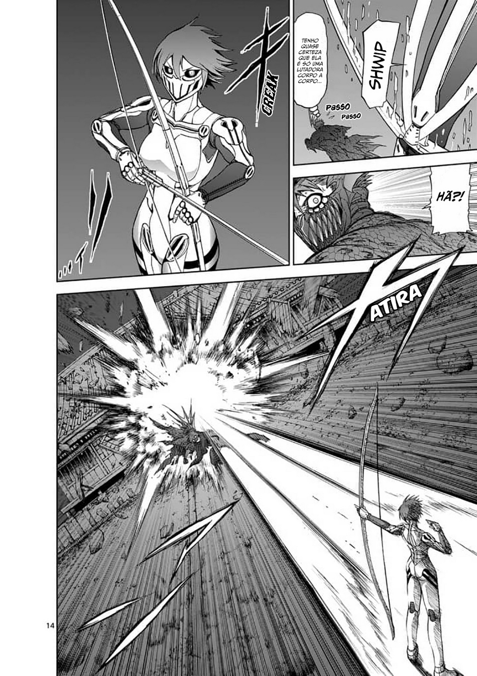 Killer Vamp Capítulo 50 Página 15