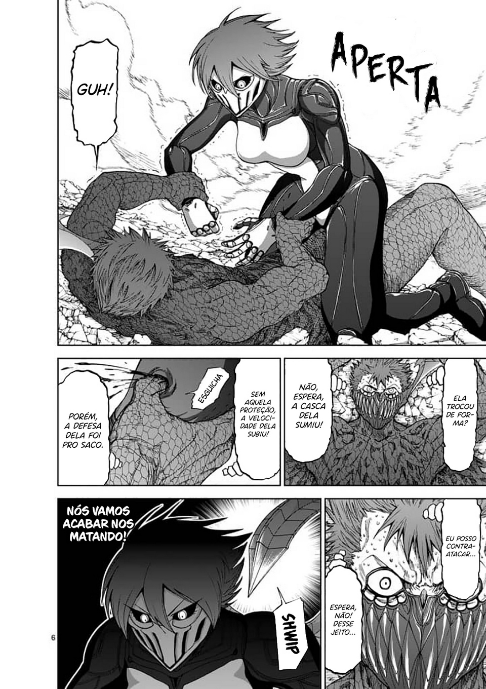 Killer Vamp Capítulo 51 Página 10