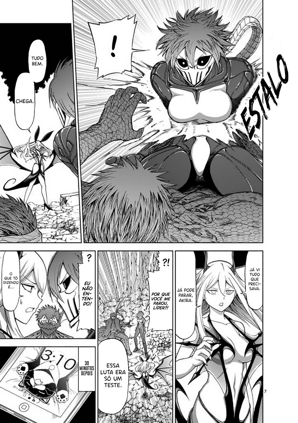 Killer Vamp Capítulo 51 Página 11