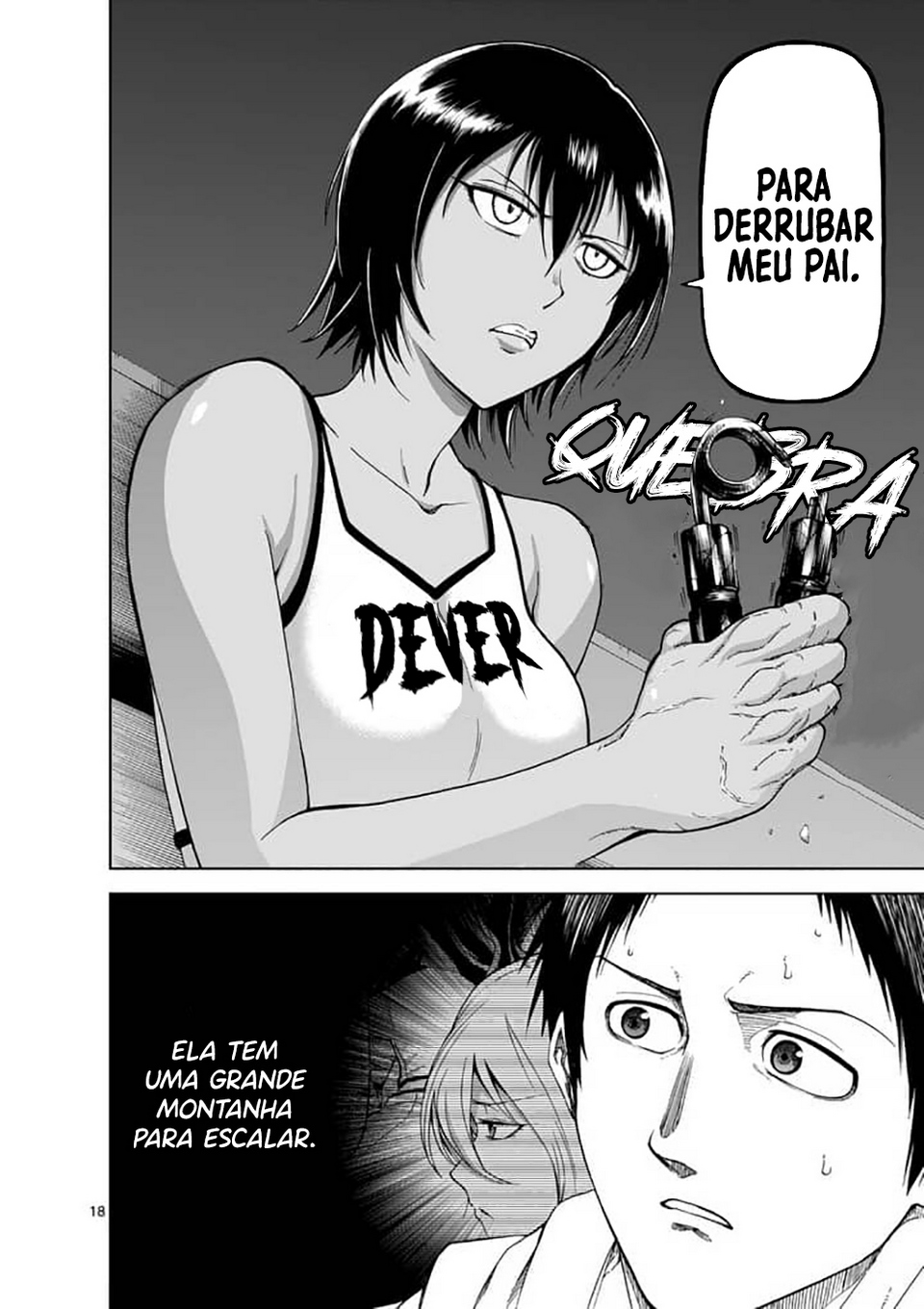 Killer Vamp Capítulo 51 Página 22