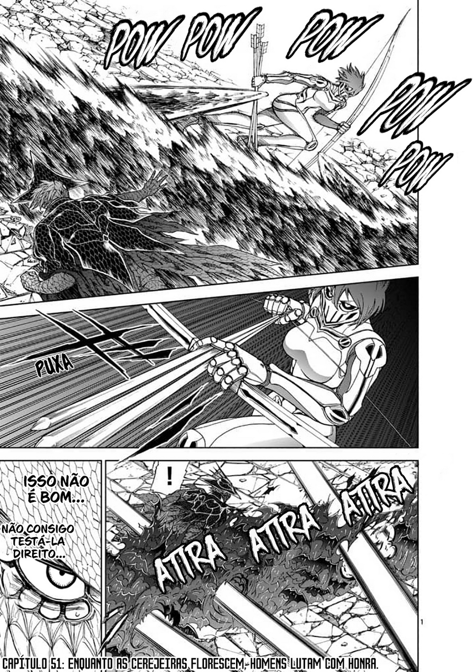 Killer Vamp Capítulo 51 Página 5