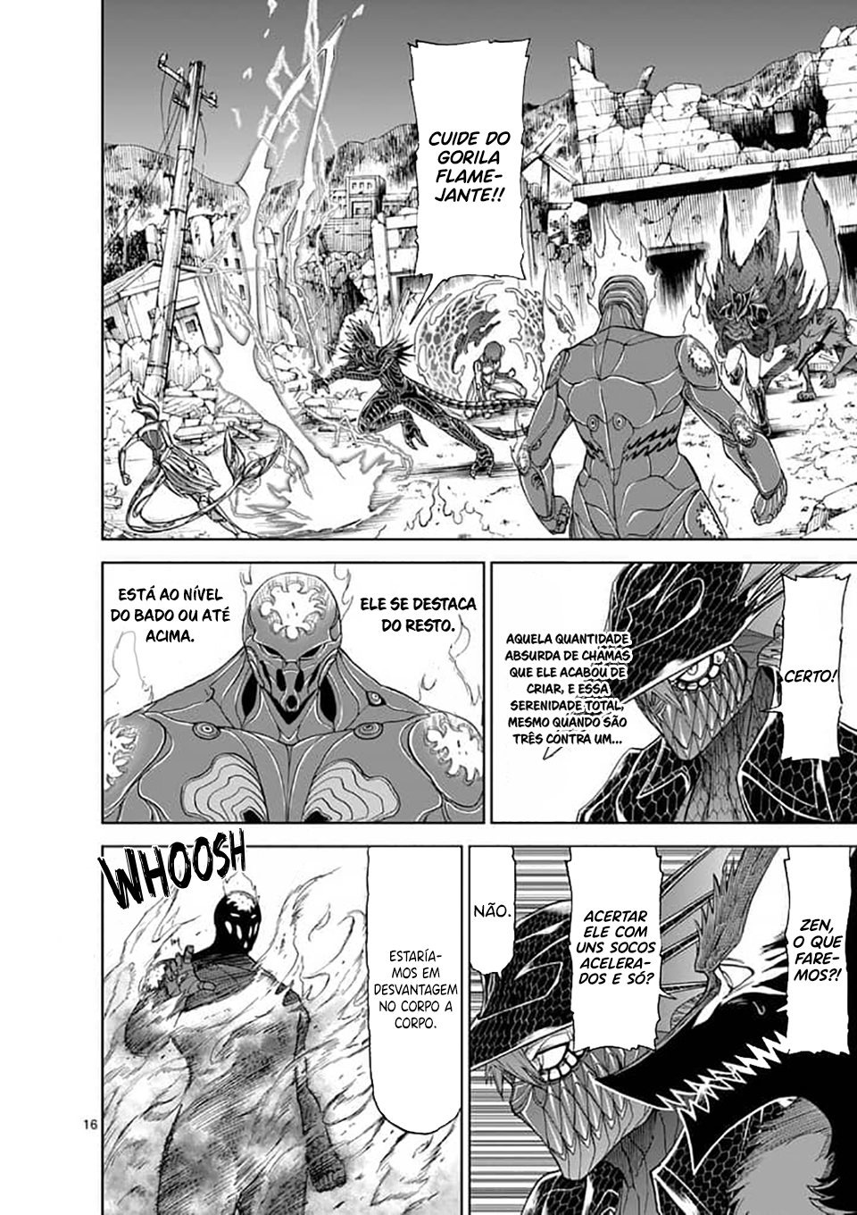 Killer Vamp Capítulo 52 Página 17