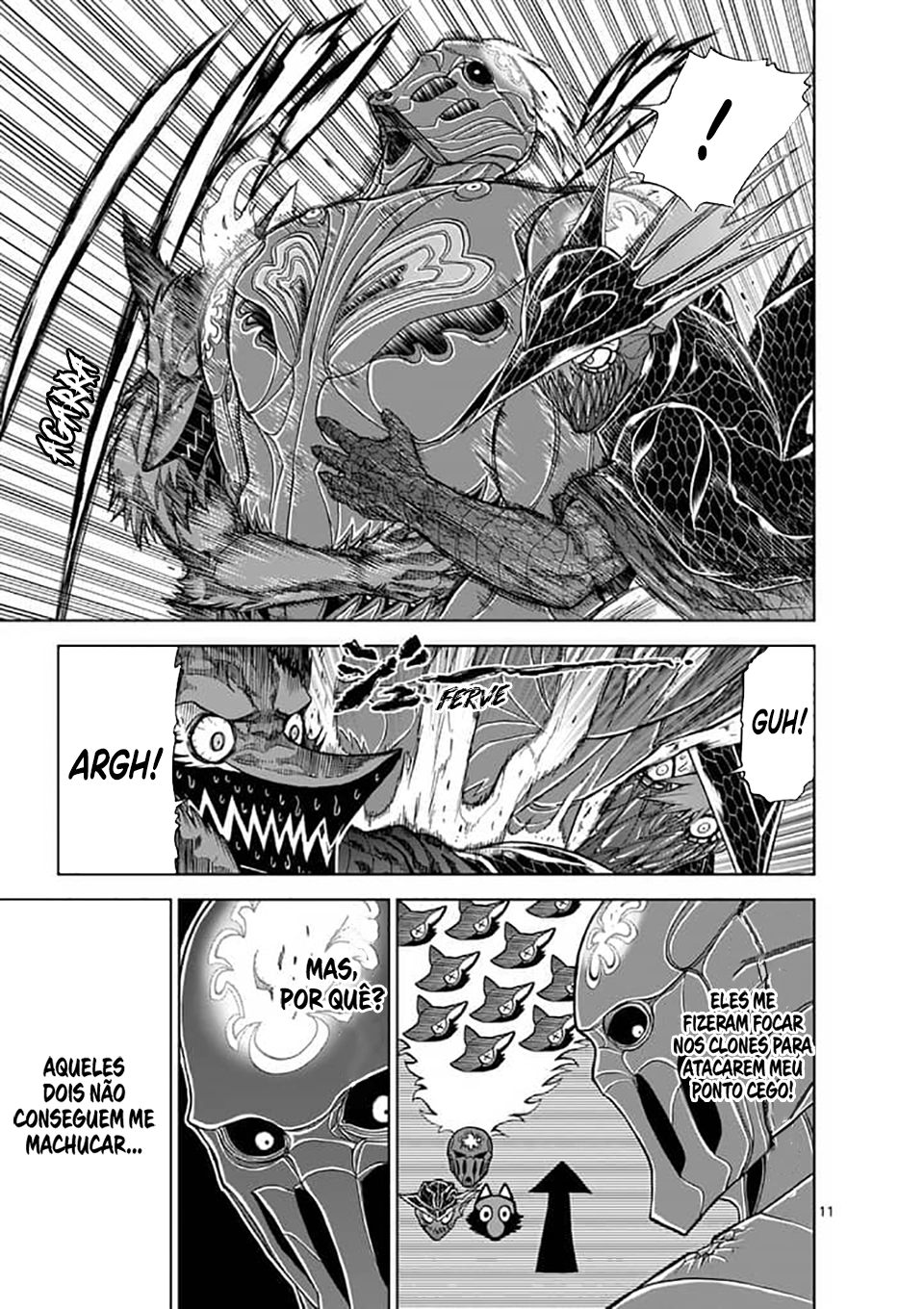 Killer Vamp Capítulo 53 Página 12
