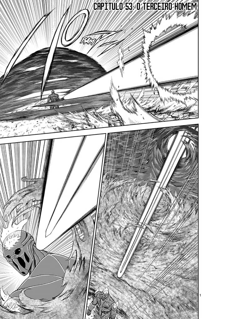 Killer Vamp Capítulo 53 Página 2