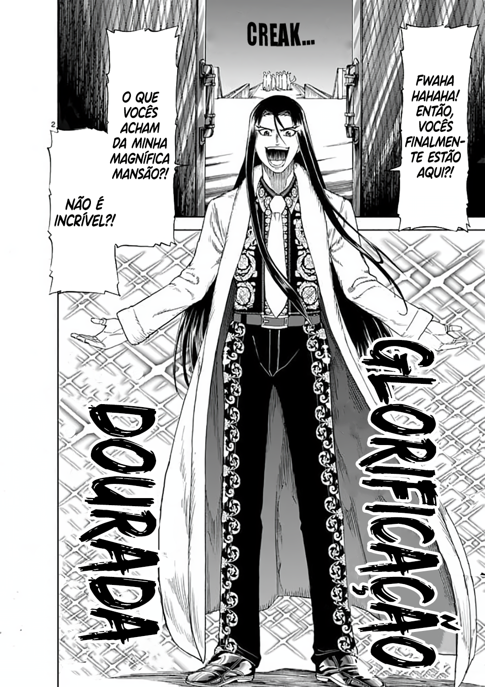 Killer Vamp Capítulo 54 Página 11