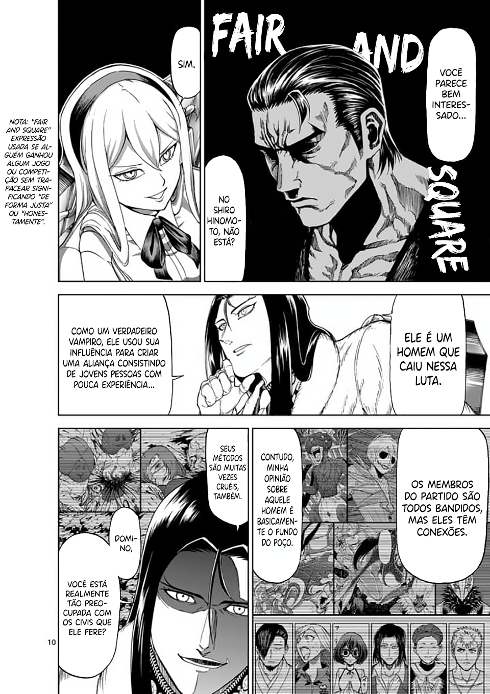 Killer Vamp Capítulo 54 Página 19