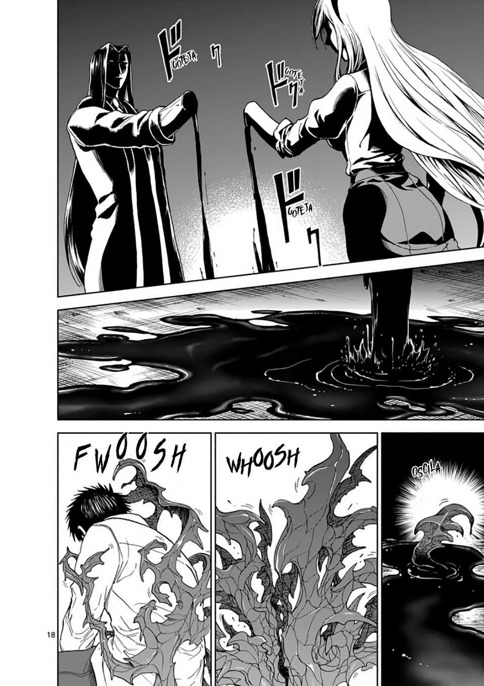 Killer Vamp Capítulo 55 Página 19