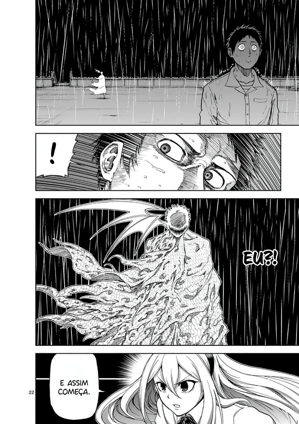 Killer Vamp Capítulo 55 Página 23