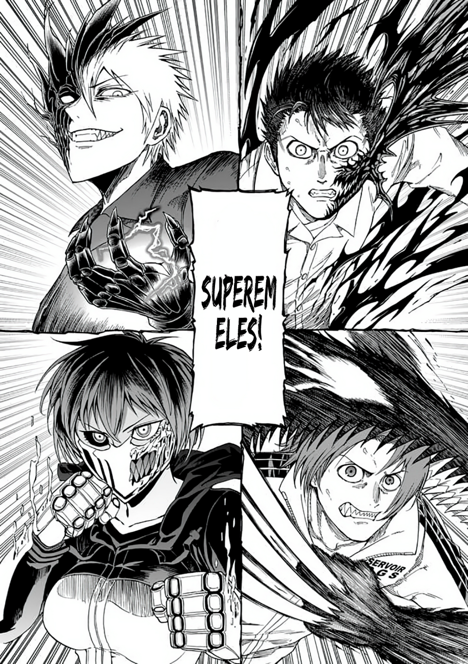 Killer Vamp Capítulo 55 Página 25