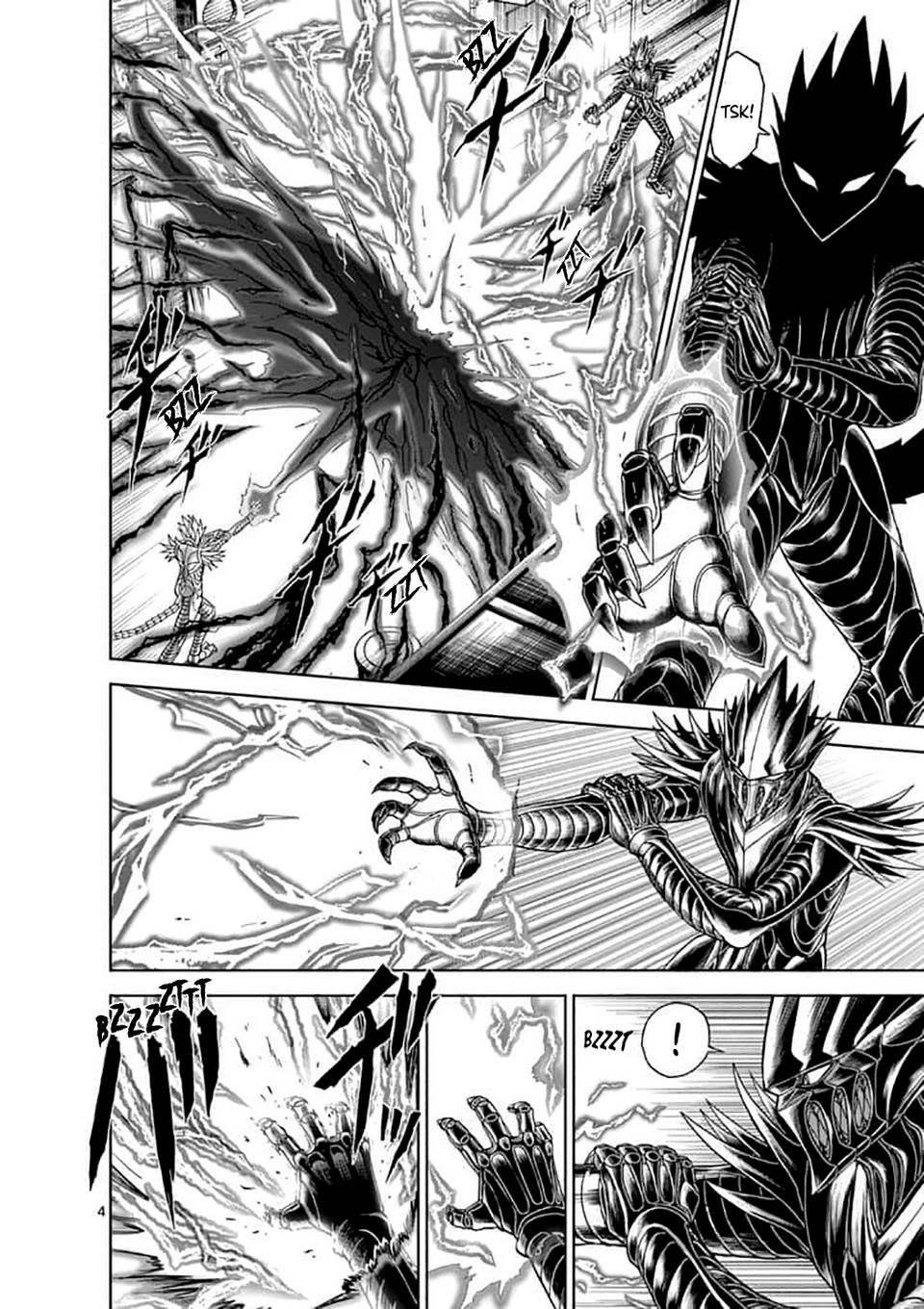 Killer Vamp Capítulo 56 Página 5