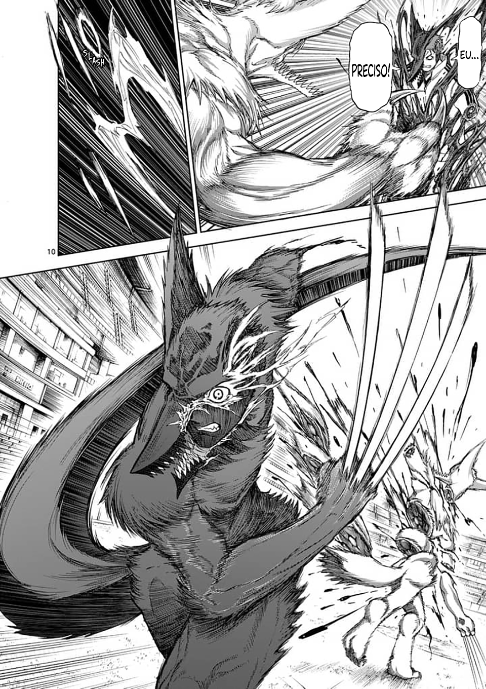 Killer Vamp Capítulo 57 Página 11