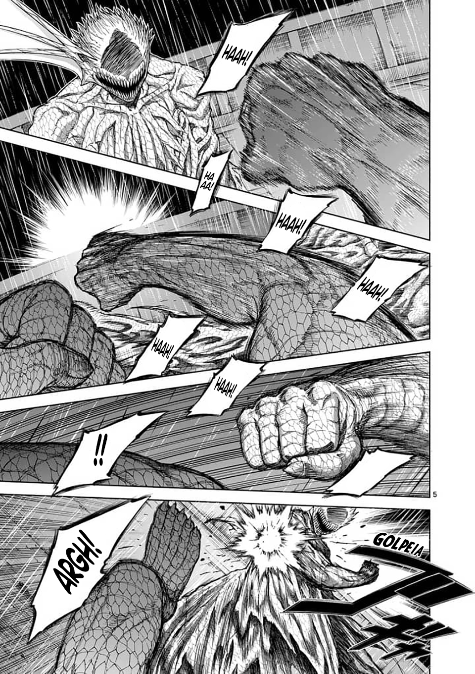 Killer Vamp Capítulo 57 Página 16