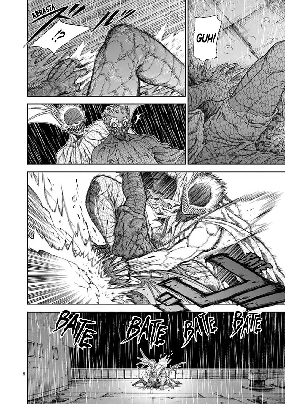 Killer Vamp Capítulo 57 Página 17