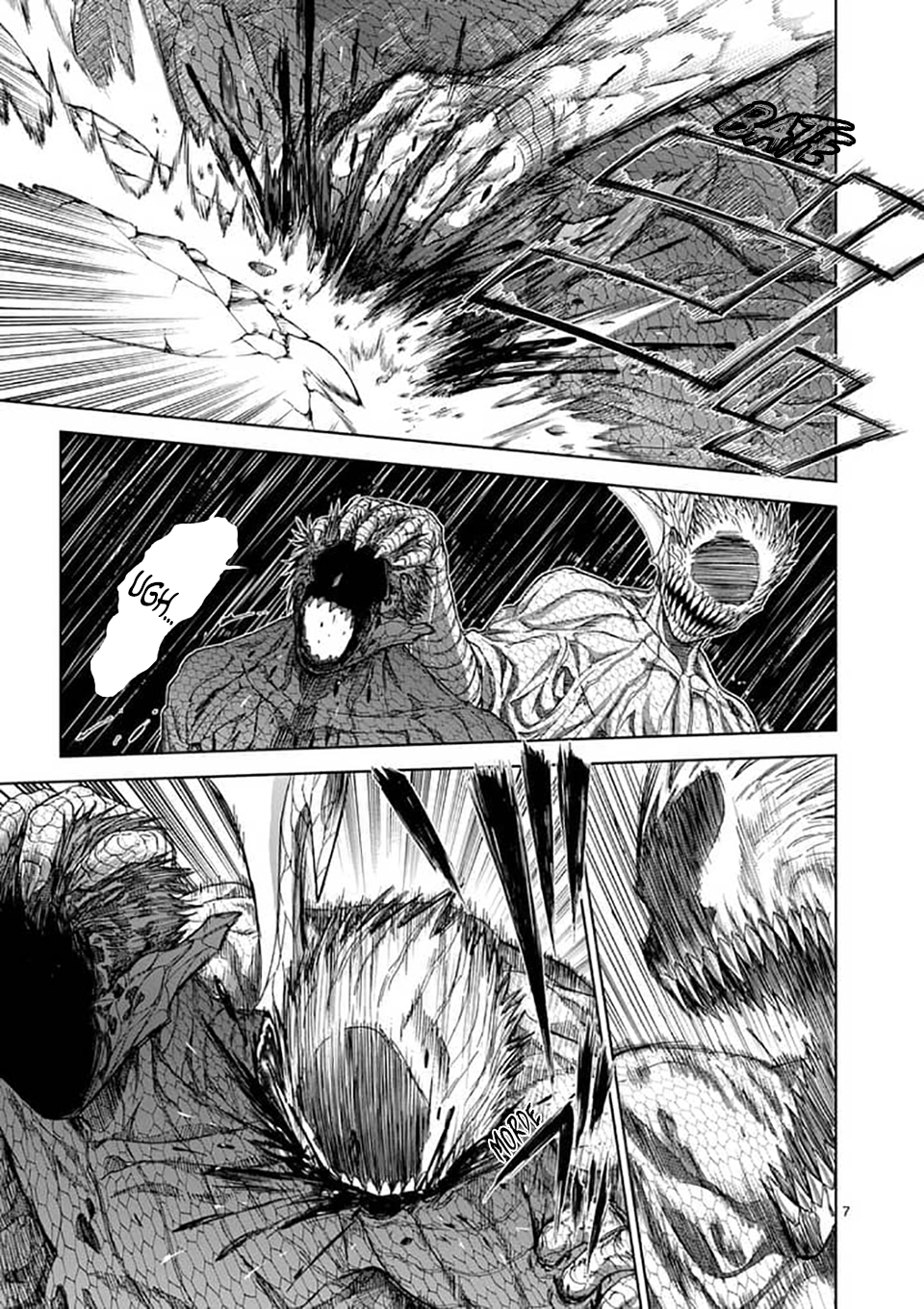 Killer Vamp Capítulo 57 Página 18