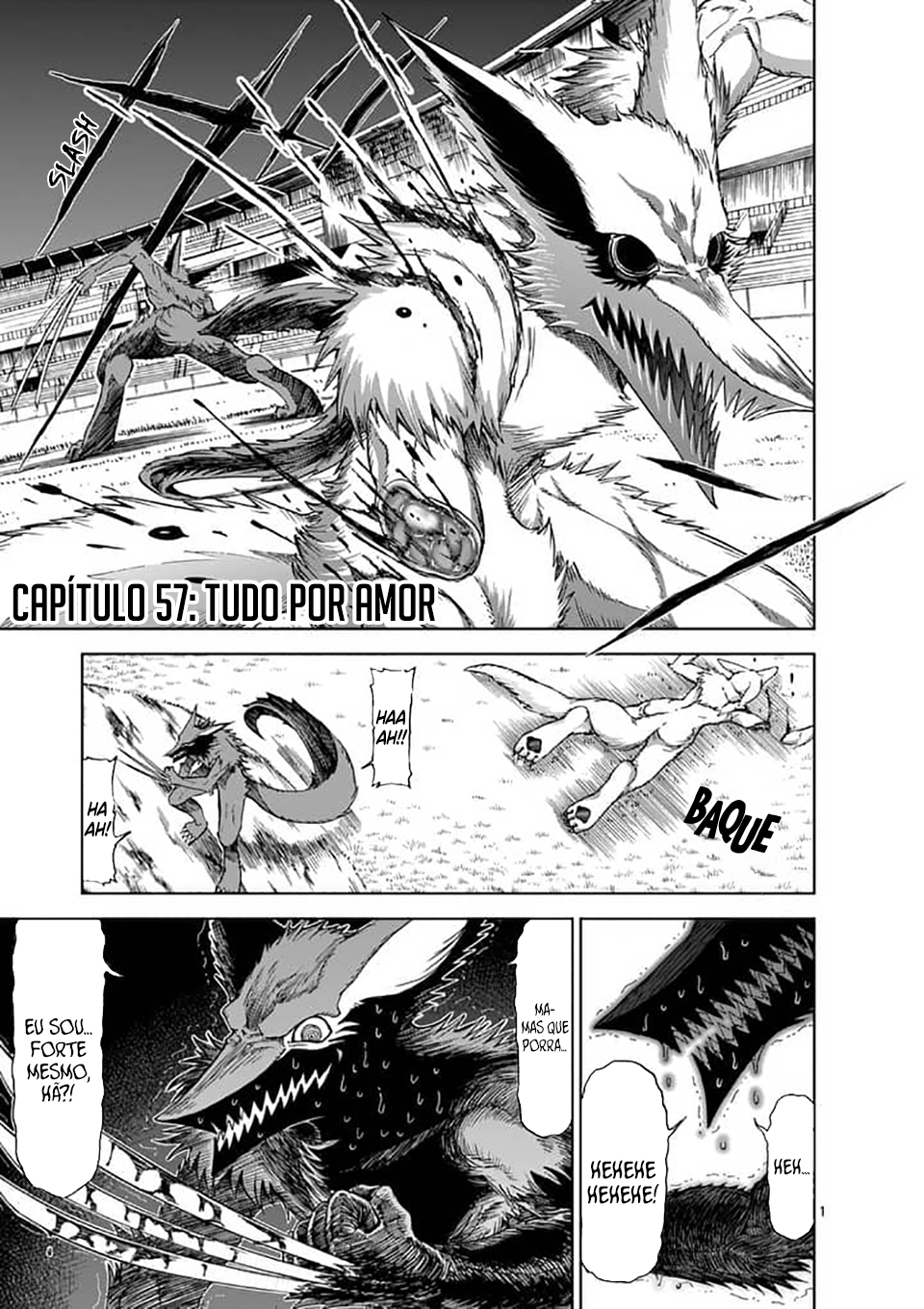 Killer Vamp Capítulo 57 Página 2