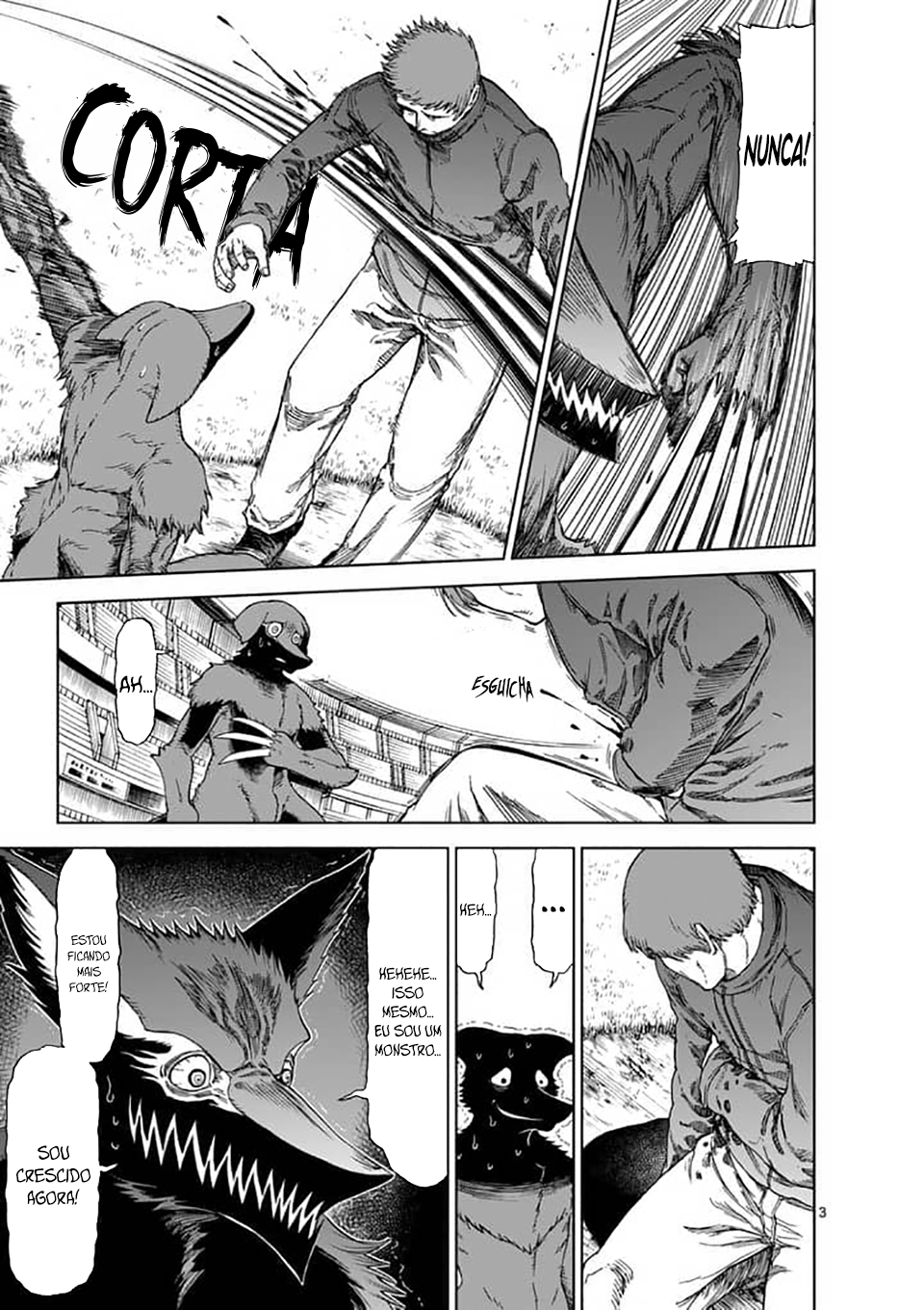 Killer Vamp Capítulo 57 Página 4