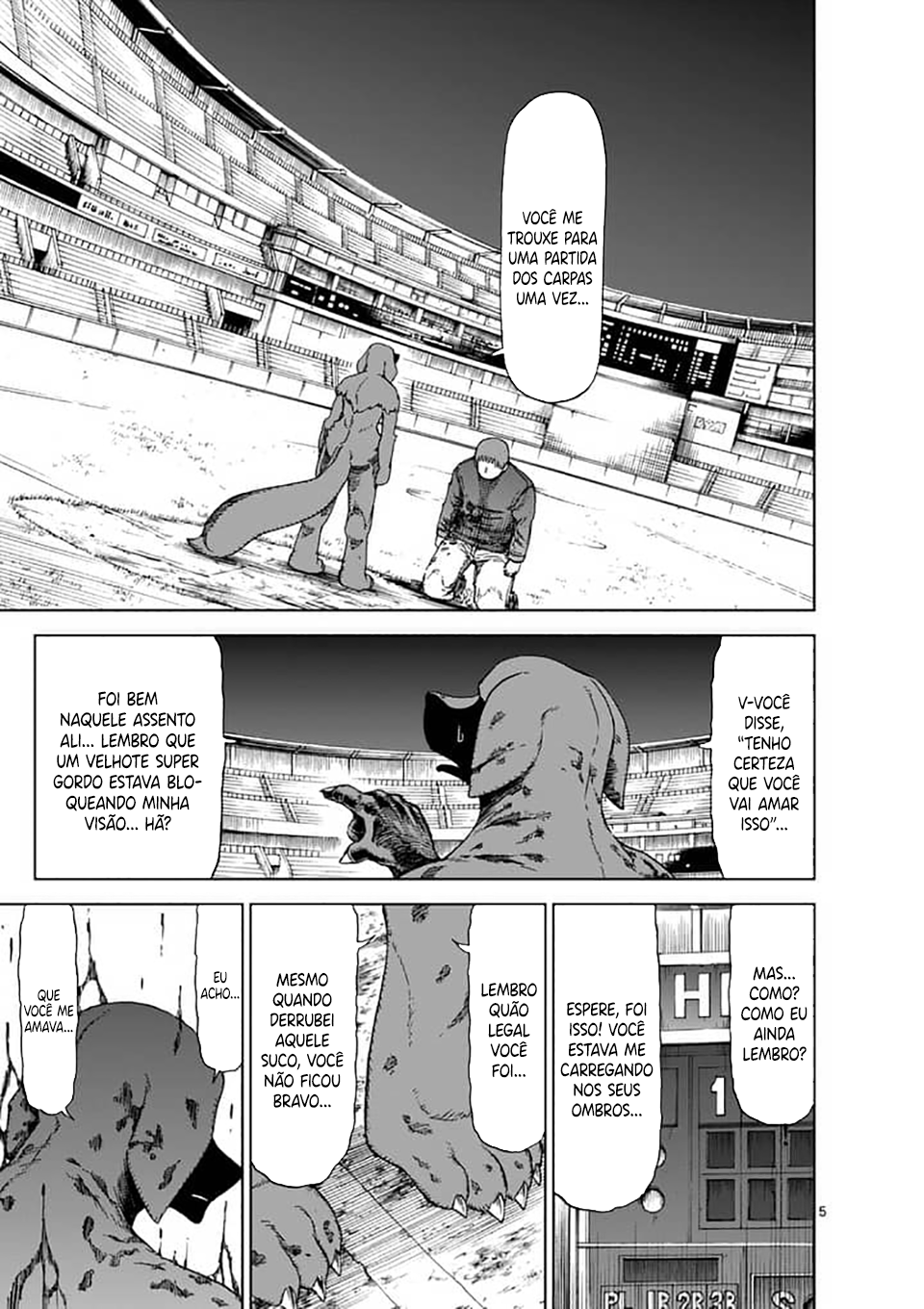 Killer Vamp Capítulo 57 Página 6