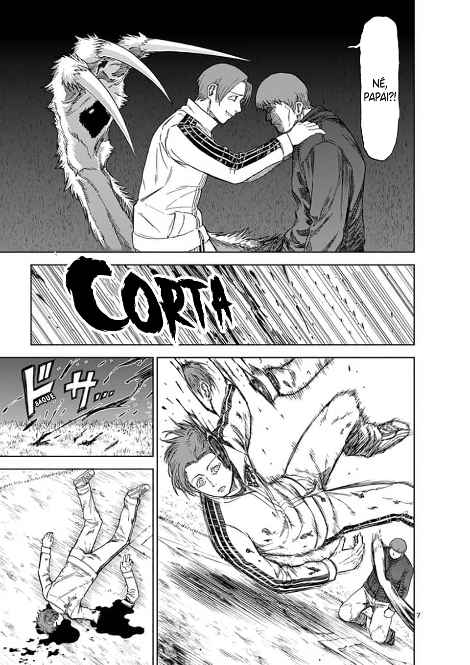 Killer Vamp Capítulo 57 Página 8