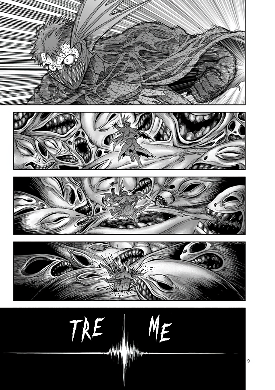 Killer Vamp Capítulo 58 Página 10
