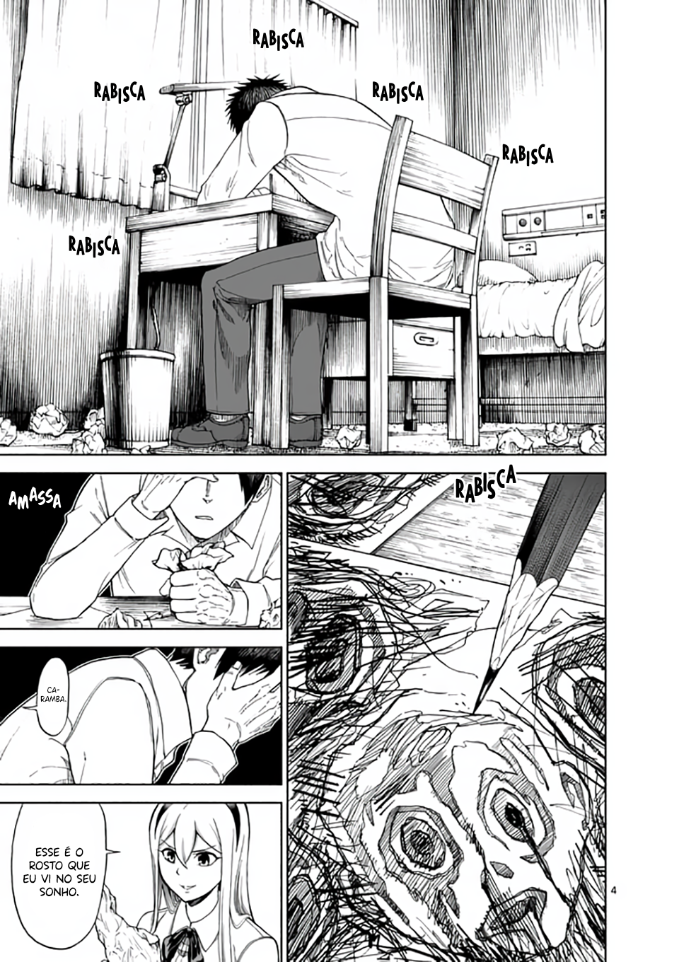 Killer Vamp Capítulo 58 Página 16