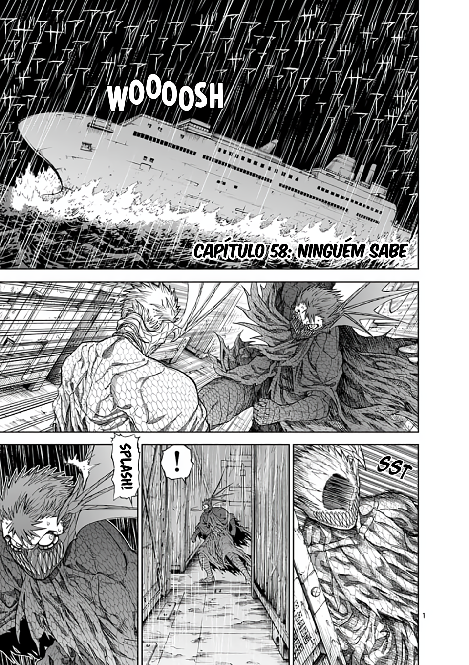 Killer Vamp Capítulo 58 Página 2