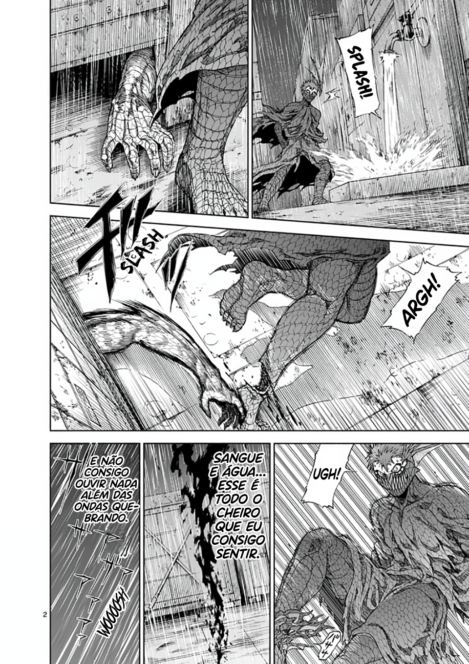 Killer Vamp Capítulo 58 Página 3