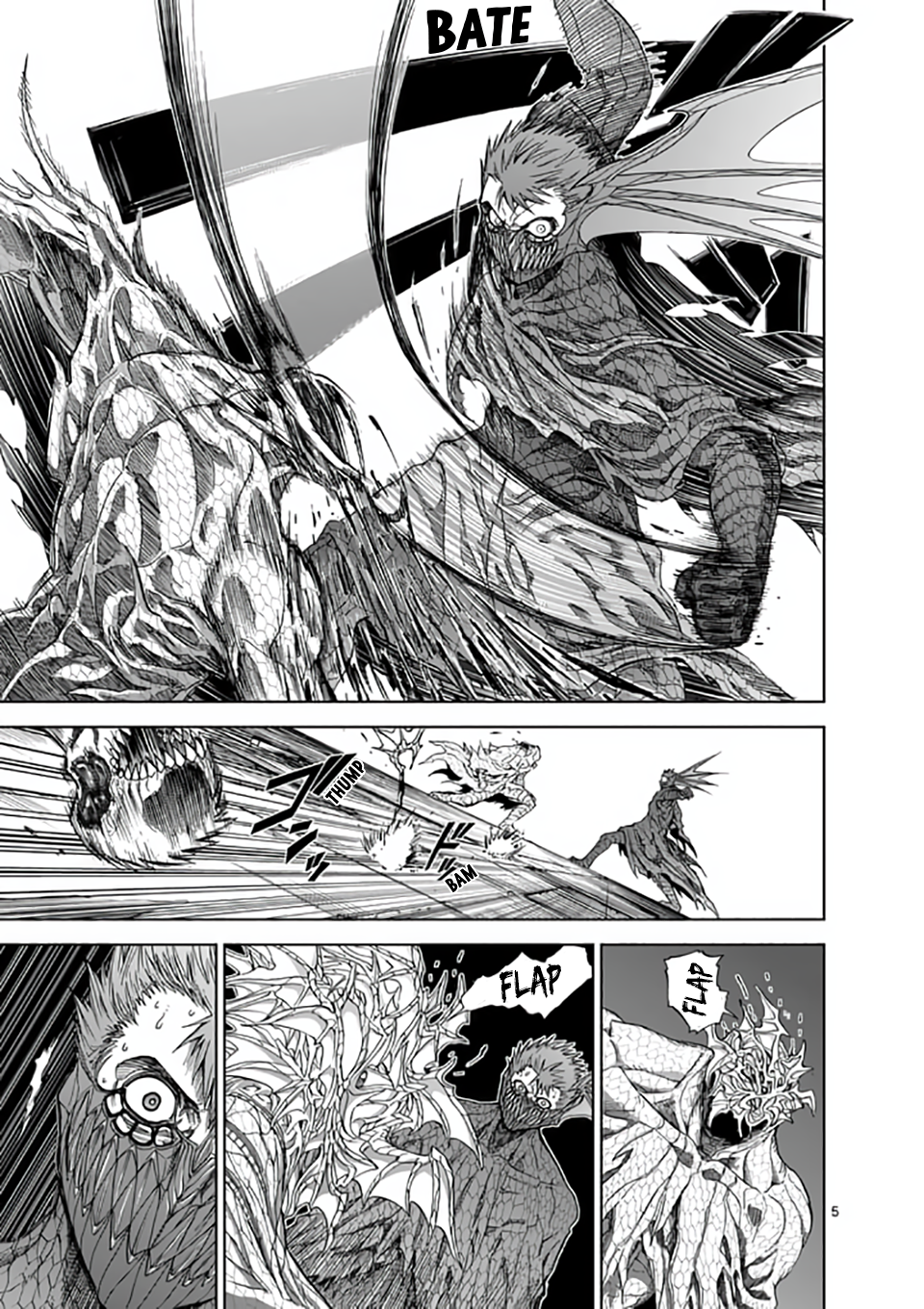 Killer Vamp Capítulo 58 Página 6